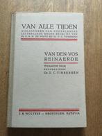 Van de vos Reinaerde, Enlèvement ou Envoi, Utilisé