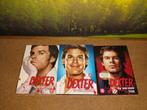 Coffrets DVD de la série Dexter - Saisons 1, 2 et 3, Ophalen, Vanaf 16 jaar, Boxset, Zo goed als nieuw