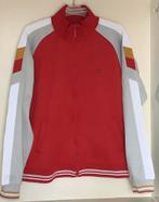 Vintage Quiksilver Streetwear heren Vest rood Large, Maat 52/54 (L), Ophalen of Verzenden, Zo goed als nieuw, Quicksilver