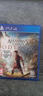 PS4 spel Assassins Creed ODYSSEY, Consoles de jeu & Jeux vidéo, Comme neuf, À partir de 18 ans, Aventure et Action, Enlèvement ou Envoi