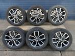 Renault Clio  Velgen set 195-55-16 4x100 (6 stuks) - Set 10., Gebruikt, -, Banden en Velgen, Ophalen of Verzenden