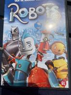 DVD  ROBOTS van de makers van Ice Age  Nieuwstaat, Europees, Tekenfilm, Alle leeftijden, Ophalen of Verzenden