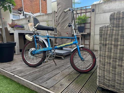 Raleigh chopper MK II  1975, Fietsen en Brommers, Fietsen | Oldtimers, Ophalen