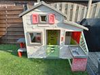 Smoby Neo Friends House 2021 Speelhuis + Keuken, Kinderen en Baby's, Speelgoed | Buiten | Speelhuisjes, Ophalen, Gebruikt