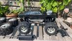 HPI Savage 25 4 WRD reuzenmonster zeldzaam zeer goede condit, Hobby en Vrije tijd, Modelbouw | Radiografisch | Auto's, Ophalen