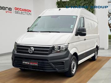 Volkswagen Crafter 35 Fourgon Mwb Crafter 2.0 CR TDi L3H2 (E beschikbaar voor biedingen