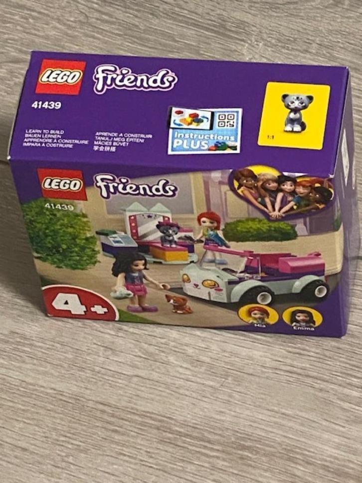 Lego Friends 41439, Kinderen en Baby's, Speelgoed | Duplo en Lego, Zo goed als nieuw, Lego, Complete set, Ophalen of Verzenden