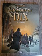 Bd   ́ ils  étaient dix  ́, Envoi