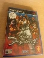 Virtua fighter 4 voor Playstation 2, Games en Spelcomputers, Games | Sony PlayStation 2, Ophalen of Verzenden, Zo goed als nieuw