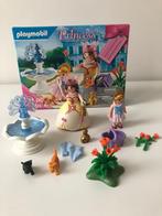 Playmobil 70293 prinses fontein, Enlèvement, Comme neuf, Ensemble complet