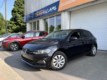 Volkswagen Polo 1.0 TSI 95 AUTO (DSG) GPS CARPLAY RADAR SIE beschikbaar voor biedingen