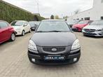 Kia Rio 1.4i Benzine Aventura - Airco - 1 Eigenaar, Auto's, Kia, Voorwielaandrijving, Stof, Gebruikt, Zwart