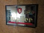 Oude reclame spiegel jupiler, Verzamelen, Ophalen of Verzenden, Jupiler