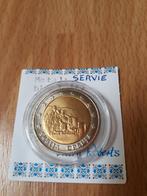 2 euro sample Servie, 2 euro, Ophalen of Verzenden