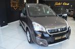 Peugeot Partner Tepee EURO6 BENZINE FINANCIERING MOGELIJK, Gebruikt, Bruin, Bedrijf, https://public.car-pass.be/vhr/d4eebe94-db12-4275-bd9a-cd29d613c507