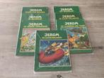 Jerom verschillende strips reeks 3 (Groene cover), Gelezen, Willy Vandersteen, Ophalen of Verzenden, Meerdere stripboeken