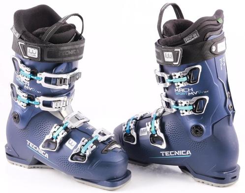 38 39 40 41 42 EU dames skischoenen TECNICA MACH SPORT 95 MV, Sport en Fitness, Skiën en Langlaufen, Gebruikt, Schoenen, Ski, Carve