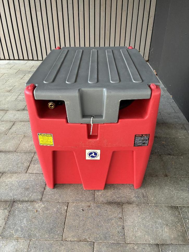 Réservoir Diesel/Essence Vevor 220 Litres, Autos : Pièces & Accessoires, Systèmes à carburant, Neuf, Enlèvement