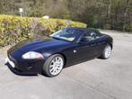 Erg mooie Jaguar XK cabrio 87.000 km, 2009,  eerste eigenaar, Euro 5, Achterwielaandrijving, Cabriolet, Zwart