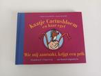 Boek kaatje cactusbloem ,nieuw!, Ophalen of Verzenden, Nieuw, Marie france botte, Jongen of Meisje