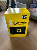 KRK S10.4 subwoofer, Audio, Tv en Foto, Luidsprekerboxen, Ophalen, Zo goed als nieuw, 120 watt of meer, Subwoofer