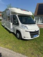 Fiat ducato carthago, Caravanes & Camping, Camping-cars, Diesel, Particulier, Jusqu'à 4, 6 à 7 mètres