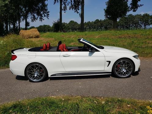 BMW 435i Cabrio High Executive, Auto's, BMW, Particulier, 4 Reeks, ABS, Achteruitrijcamera, Adaptive Cruise Control, Airbags, Airconditioning