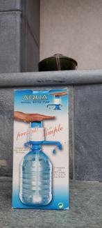 NIEUWE AQUA POMP VOOR WATERFLESSEN, Minder dan 50 cm, Wit, Nieuw, Ophalen of Verzenden
