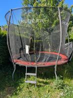 Tuintrampoline, diameter 300 cm, Ophalen, Gebruikt