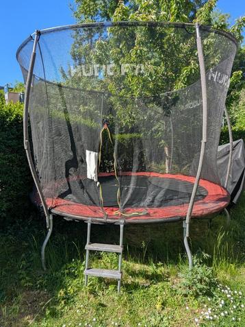 Tuintrampoline, diameter 300 cm beschikbaar voor biedingen