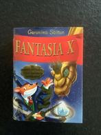 Geronimo Stilton - Fantasia X, Ophalen of Verzenden, Geronimo Stilton
