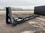 Containerslede haakarm, Auto's, Vrachtwagens, Bedrijf, Overige brandstoffen, Te koop, Aanhangers en Opleggers