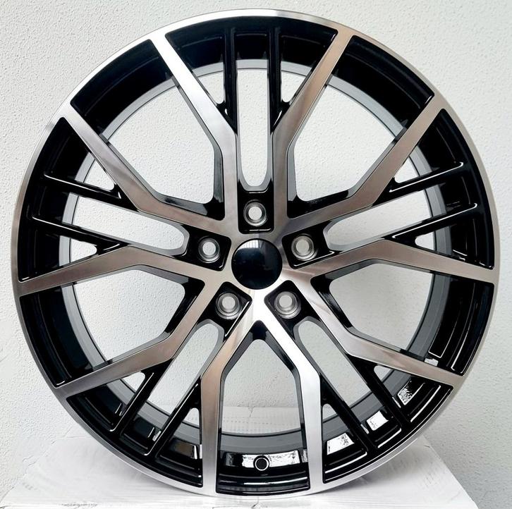 18" 19" velgen Santiago &Brescia Look 5x112 nieuw GOLF 6 7 8, Auto-onderdelen, Banden en Velgen, Velg(en), 18 inch, Nieuw, Ophalen of Verzenden