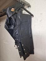 Sur-pantalon cuir Harley-Davidson, Comme neuf