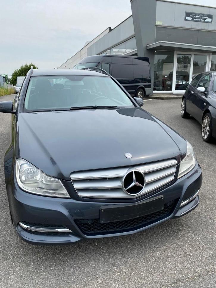 Mercedes-Benz C200cdi automaat gekeurd voor verkoop, Auto's, Mercedes-Benz, Bedrijf, Te koop, C-Klasse, ABS, Airbags, Airconditioning