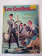 Les Gentlemen - L'Epée du Roi Arthur - DL 1981 EO, Livres, Castelli - Tacconi, Une BD, Utilisé, Enlèvement ou Envoi