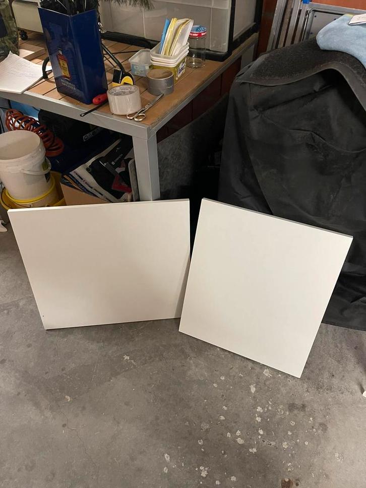 2 nieuwe legplanken, Huis en Inrichting, Kasten | Overige, Zo goed als nieuw, Ophalen of Verzenden