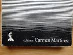 Michel Seuphor, monografie, éditions Carmen Martinez, 1976, Boeken, Kunst en Cultuur | Beeldend, Ophalen of Verzenden, Gelezen