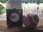 Smart Soccer ball + oplaadstation + usb kabel nieuw !!!!, Sport en Fitness, Voetbal, Ophalen of Verzenden, Nieuw, Bal