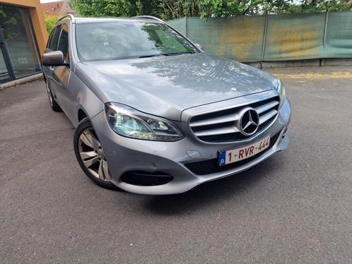 Mercedes E200 diesel 2015, Auto's, Mercedes-Benz, Bedrijf, E-Klasse, Diesel, Ophalen