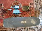 Elektrisch skateboard : Mellow Drive + board + accessoires, Ophalen, Gebruikt, Skateboard, Longboard