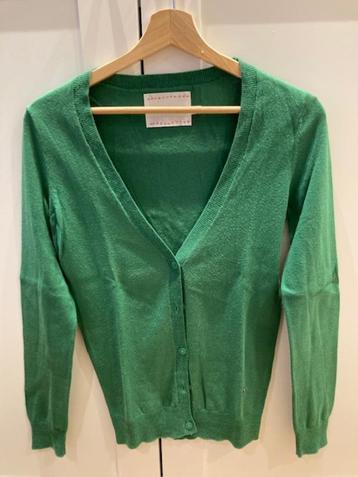 Groene gilet Hampton Bays maat XS beschikbaar voor biedingen
