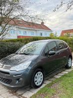 Citroen C3 1.0 VTI benzine 2013 met verkoop keuring 54034 km, Voorwielaandrijving, Euro 5, Stof, Zwart