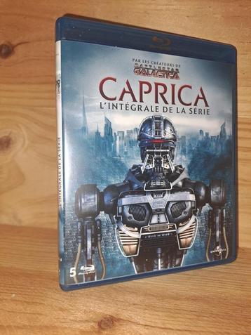 Caprica - De complete serie [Blu-Ray]
