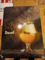 Duvel bord, Verzamelen, Biermerken, Ophalen of Verzenden, Zo goed als nieuw, Duvel