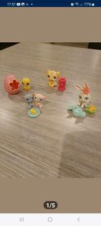 Littlest pet,muizen konijntje,kuiken,hondje met accessoire, Ophalen of Verzenden, Zo goed als nieuw