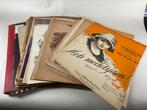 Piano boeken, bladmuziek begin 1900, Ophalen of Verzenden