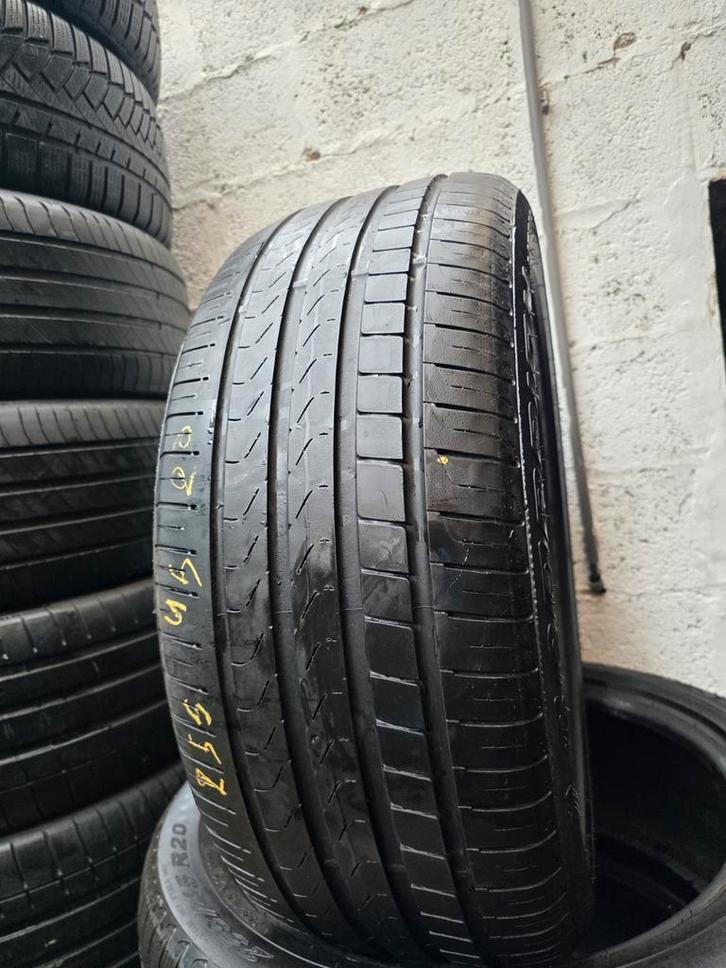 255 45r20 pirelli avec montage et équilibrage, Autos : Pièces & Accessoires, Commande, Utilisé, Enlèvement