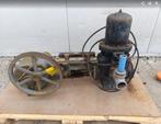 zware waterpomp  stork, Tuin en Terras, Waterpompen, Ophalen, Gebruikt, Elektrisch, Bronpomp
