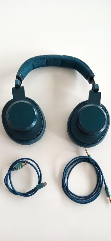 Fresh 'n Rebel Clam bluetooth hoofdtelefoon, Audio, Tv en Foto, Hoofdtelefoons, Gebruikt, Bluetooth, Ophalen of Verzenden